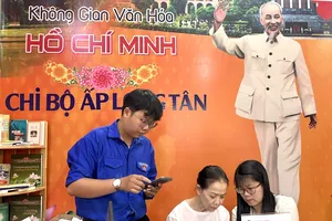 Xã Long Điền thí điểm mô hình “Ấp số”