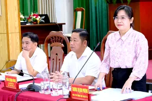 Xã Long Điền hoàn thành xây dựng Không gian văn hóa Hồ Chí Minh tại 100% tổ chức đảng