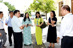 Phường Rạch Dừa đề xuất tăng cường nguồn lực cho y tế cơ sở