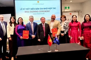 Tỉnh Gia Lai mời gọi xúc tiến đầu tư tại Australia