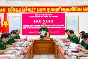 Phát huy dân chủ tạo động lực hoàn thành nhiệm vụ