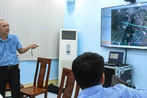 Chủ đầu tư thông tin về vị trí đoạn tuyến đi qua địa bàn xã Bình Giã