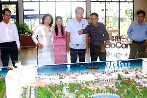 Phường Rạch Dừa đồng hành cùng doanh nghiệp, thúc đẩy phát triển bền vững