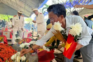 Nghiên cứu bổ sung sự kiện "Mậu Thân 1968" vào ngân hàng tên đường và công trình công cộng
