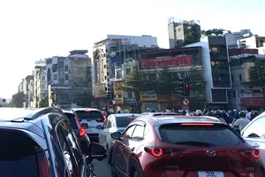 Dự báo Nam bộ chiều nay có nơi mưa trên 70mm