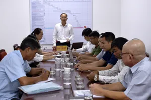 Xã Châu Pha đối thoại, tháo gỡ vướng mắc cho dự án đường Phú Mỹ - Tóc Tiên