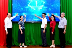 Phường Rạch Dừa tăng cường kiểm tra, xử lý vi phạm trật tự đô thị