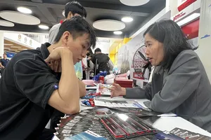 Doanh nghiệp Nhật Bản tuyển dụng 1.500 sinh viên HUTECH