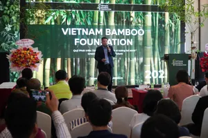 Quỹ phát triển tre Việt vì tương lai xanh