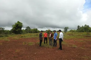 Hàng loạt cán bộ bị truy tố vì liên quan đến sai phạm đất đai