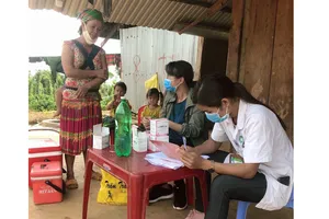 Phát hiện thêm 3 bệnh nhân dương tính với vi khuẩn gây bệnh bạch hầu