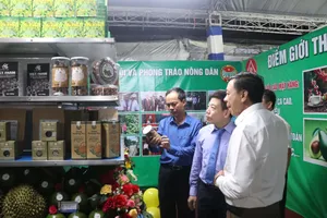 Khai mạc Festival “Sản phẩm vật tư nông nghiệp và thương mại toàn quốc năm 2020”  
