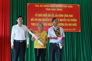 Kỷ luật nhiều cán bộ sai phạm ở Đắk Nông