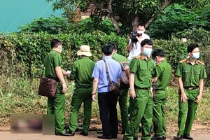 Một học sinh lớp 9 tử vong bên đường với nhiều vết thương 