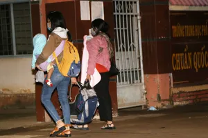 Đắk Lắk tạo điều kiện cho 40.000 lao động quay lại các tỉnh phía Nam làm việc