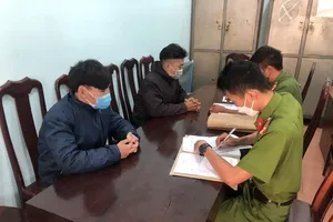 Khởi tố nhóm bảo vệ công ty điện gió đánh người gây thương tích