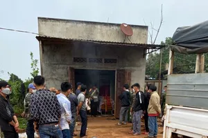 Đắk Lắk lại thêm 2 chị em đuối nước thương tâm