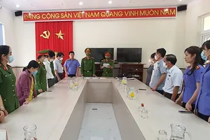 Khởi tố, bắt tạm giam Giám đốc CDC Đắk Lắk cùng 5 đồng phạm  