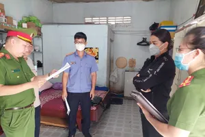  Tham ô, nguyên Phó chủ tịch Hội Nông dân TP Buôn Ma Thuột bị tạm giam