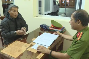 Bắt đối tượng giết người sau 8 năm trốn sang Trung Quốc