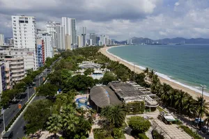 Sau lệnh cưỡng chế, doanh nghiệp đã "chịu" trả lại gần 2,2ha đất bờ biển Nha Trang