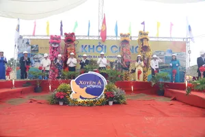 Khởi công Bệnh viện Đa khoa Xuyên Á – Tây Nguyên 