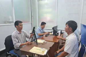 Triển khai mô hình đổi bằng lái xe tại phòng khám ở Đắk Lắk