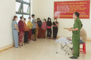 Đắk Lắk: Phá đường dây số đề quy mô lớn, giao dịch hơn 200 triệu/ngày