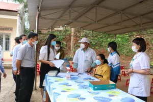 Đắk Nông xây dựng định hướng phát triển hệ thống y tế cơ sở trong tình hình mới đến năm 2025