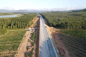 Sẽ thông tuyến cao tốc Khánh Hòa – Buôn Ma Thuột trước ngày 30-8-2025