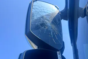 Triệu tập tài xế mang rựa đập phá xe tải trên quốc lộ 27