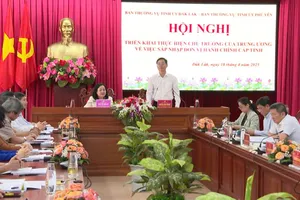 Đắk Lắk sẽ có 101 đơn vị hành chính nếu sáp nhập với Phú Yên