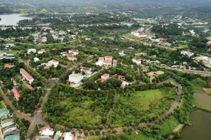 Đắk Nông còn 28 xã, phường sau sắp xếp