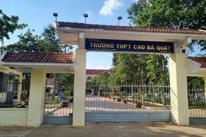 Làm rõ vụ nhà trường cho học sinh yếu nghỉ học để giảm tỉ lệ rớt tốt nghiệp