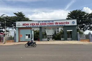  Yêu cầu cung cấp thông tin liên quan đến vụ án đưa, nhận hối lộ và môi giới hối lộ ở Đắk Lắk