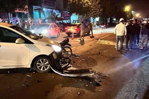 Đắk Lắk: Hai thiếu niên tử vong trong vụ va chạm xe máy và ô tô