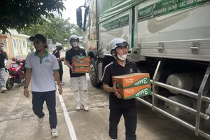 Người dân Đắk Lắk chung tay hỗ trợ đồng bào vùng bão lũ Nghệ An