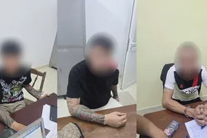 Bắt giữ nhóm đối tượng mang “hàng nóng” giải quyết mâu thuẫn ở Lâm Đồng