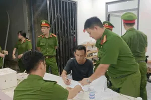 Bắt tạm giam chủ và nhân viên quán massage ở Đắk Lắk hoạt động mại dâm