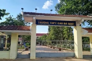 Kỷ luật một nữ hiệu trưởng mắc nhiều sai phạm