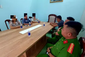 Giải cứu nam sinh viên bị bắt cóc online, tống tiền gần 500 triệu đồng