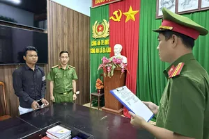 Bắt đối tượng dụ dỗ bé gái 13 tuổi quan hệ tình dục