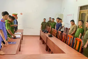 Đắk Lắk: Bắt 4 đối tượng hành hung tài xế để tranh giành khách