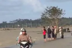 Đắk Lắk: Hai mẹ con bị nước cuốn tử vong khi đi hái cà phê