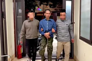 Đắk Lắk: Công an nổ súng trấn áp đối tượng trốn truy nã