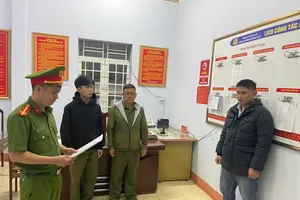 Đắk Lắk: Bắt giám đốc sản xuất hàng trăm tấn lúa giống giả