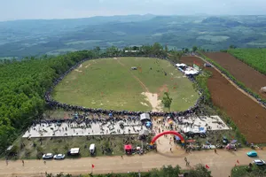 Đắk Lắk: Sôi động Hội đua ngựa truyền thống Gò Thì Thùng