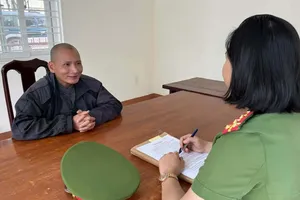 Đắk Lắk: Bắt tạm giam đối tượng hiếp dâm cô gái khuyết tật