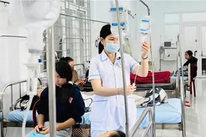 Vụ ngộ độc bánh mì ở Đắk Lắk: Rau và chà bông bị nhiễm vi khuẩn Salmonella