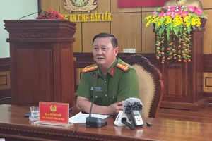 Vụ tai nạn giao thông ở Đắk Lắk: Tước danh hiệu CAND, khởi tố cựu Thiếu tá CSGT